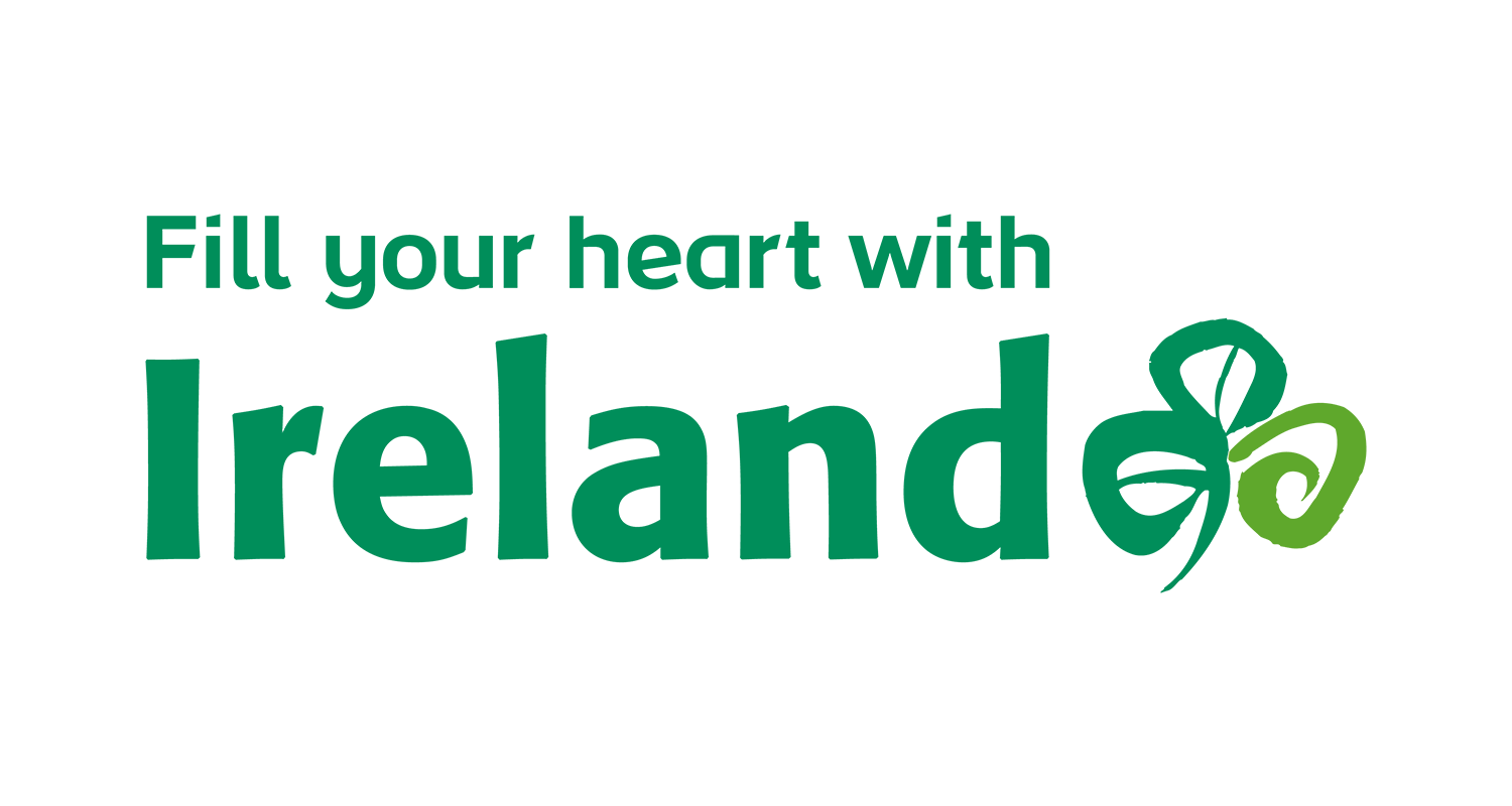 Fill your heart with Ireland